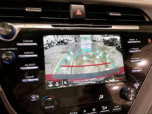 Used 2020 Toyota Camry XSE w/ Blackout Package FWD image 21