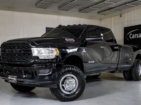 Used 2019 RAM 3500 Tradesman AWD/4WD image 4
