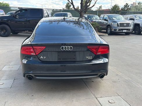Used 2012 Audi A7 3.0T Prestige AWD/4WD image 6