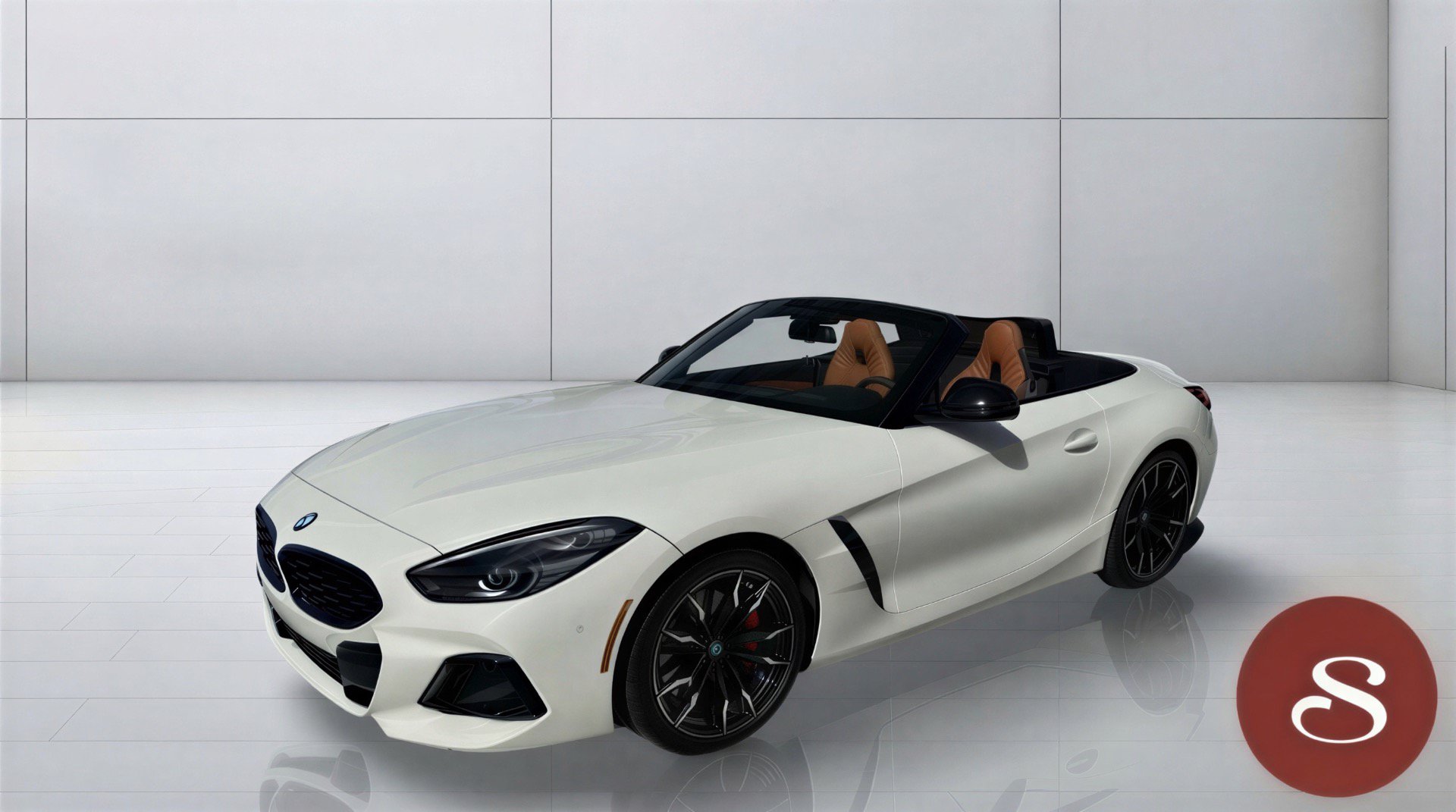 Used 2025 BMW Z4 M40i w/ Edition RWD image 3
