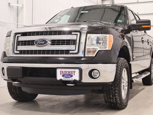 Used 2013 Ford F150 XLT w/ Luxury Equipment Group image 5