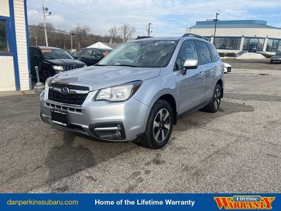 Used 2018 Subaru Forester 2.5i Premium