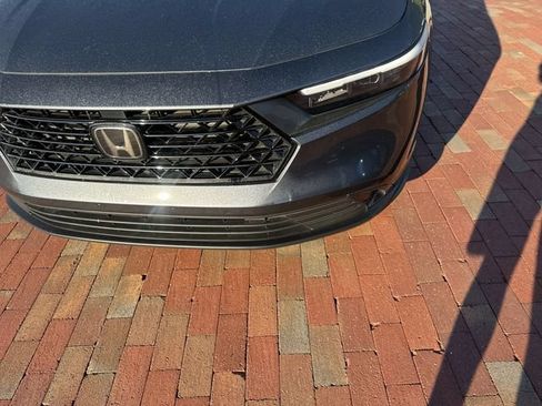 Certified 2024 Honda Accord EX image 24