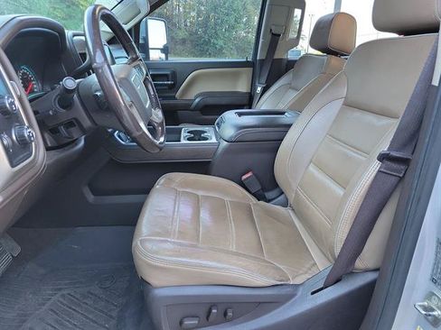 Used 2019 GMC Sierra 3500 Denali w/ Duramax Plus Package AWD/4WD image 3