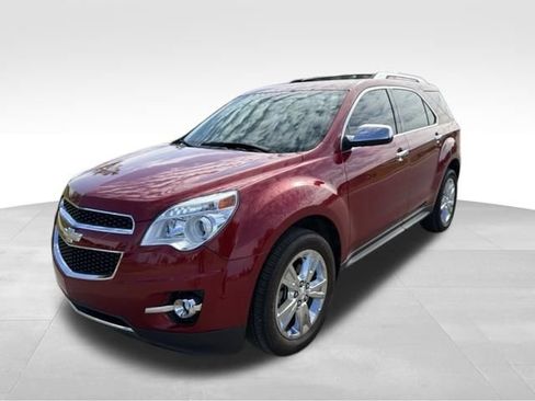 Used 2015 Chevrolet Equinox LTZ AWD/4WD image 7