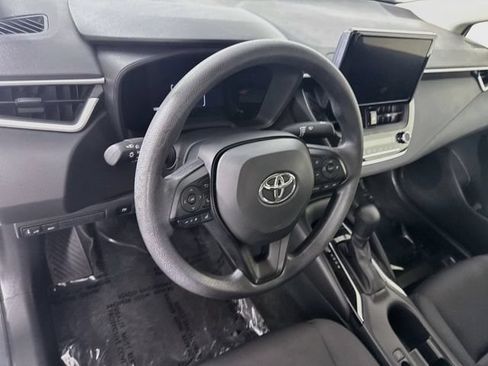 Certified 2026 Toyota Corolla LE FWD image 10
