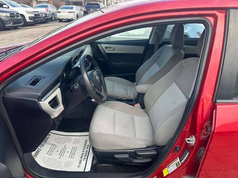 Used 2016 Toyota Corolla LE image 10