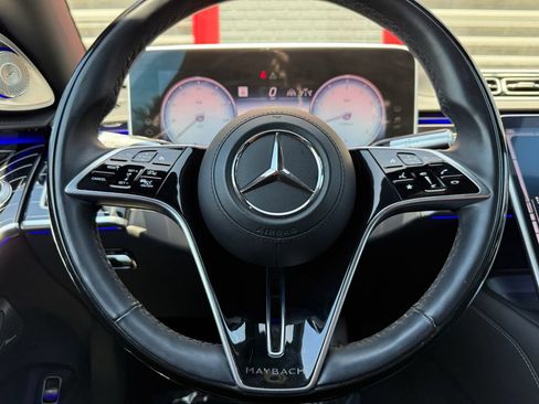 Used 2024 Mercedes-Benz Maybach S 680 4MATIC image 30