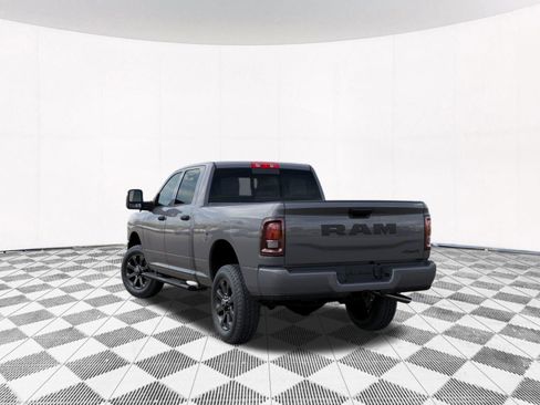 New 2026 RAM 2500 Tradesman AWD/4WD image 4