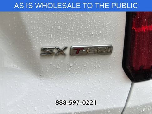 Used 2021 Kia Sorento SX FWD image 4
