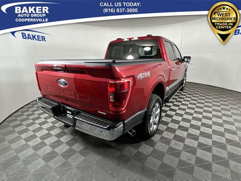 Used 2022 Ford F150 XLT w/ Equipment Group 302A High image 9