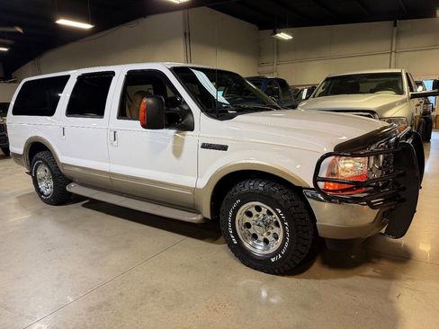 Used 2001 Ford Excursion Limited RWD image 55
