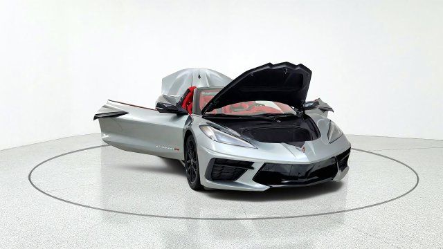 Used 2024 Chevrolet Corvette Stingray Premium Conv RWD image 11