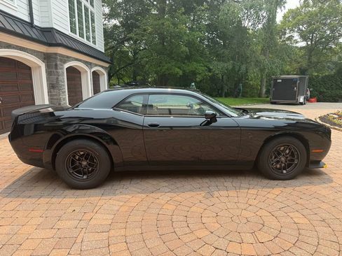 New 2023 Dodge Challenger SRT Hellcat Redeye RWD image 6