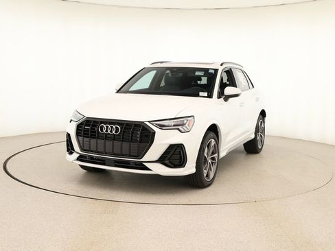 New 2025 Audi Q3 2.0T Premium image 12