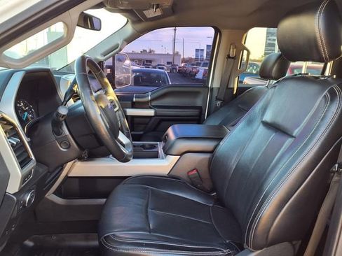 Certified 2020 Ford F450 Lariat w/ Lariat Ultimate Package AWD/4WD image 26