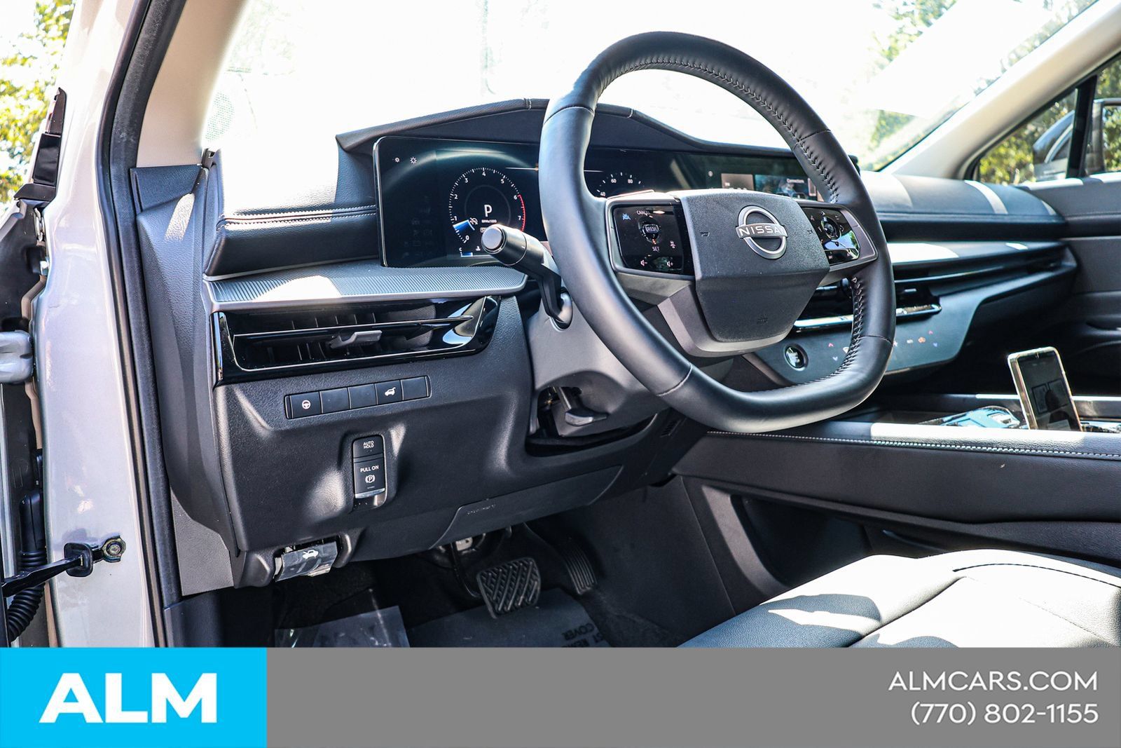 Certified 2025 Nissan Murano SV FWD image 21