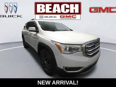 Used 2018 GMC Acadia SLT w/ LPO, Cargo Package