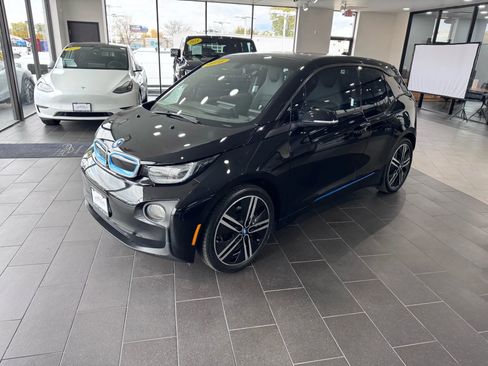Used 2016 BMW i3 w/ Range Extender image 3
