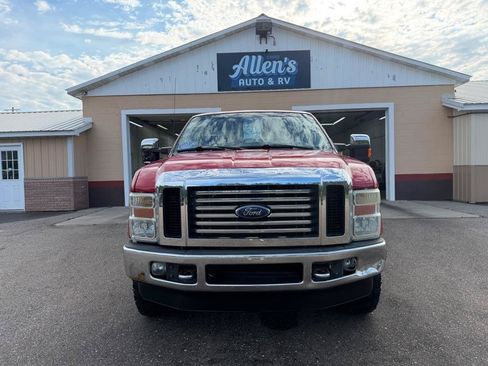 Used 2010 Ford F250 4x4 SuperCab Super Duty image 2