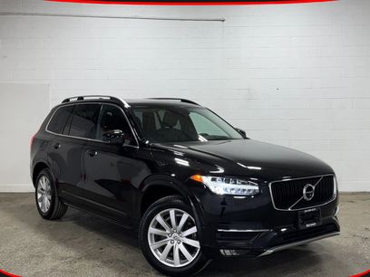Used 2016 Volvo XC90 T6 Momentum w/ Momentum Plus Package