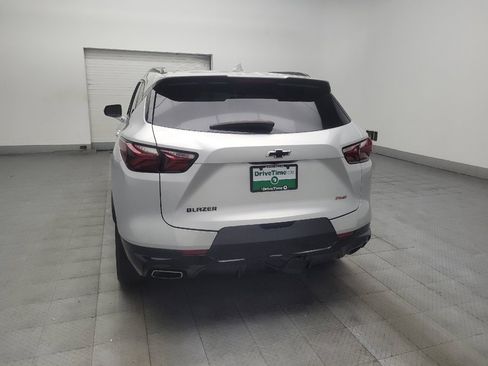 Used 2022 Chevrolet Blazer RS FWD image 6