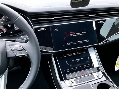 New 2026 Audi Q7 2.0T Premium AWD/4WD image 6