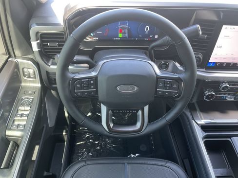 New 2026 Ford F350 Platinum w/ FX4 Off-Road Package AWD/4WD image 16