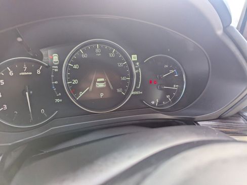 Used 2021 MAZDA CX-5 Grand Touring w/ GT Premium Package image 8