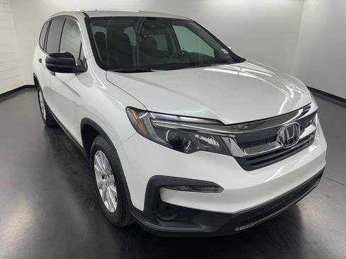 Certified 2020 Honda Pilot LX image 7