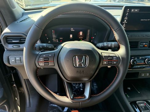New 2026 Honda Passport TrailSport image 9