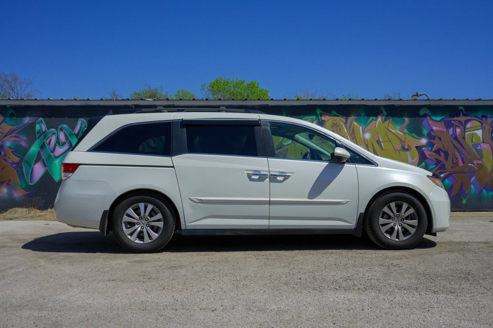 Used 2014 Honda Odyssey EX-L image 6