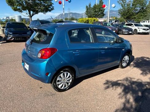 Used 2015 Mitsubishi Mirage DE FWD image 26