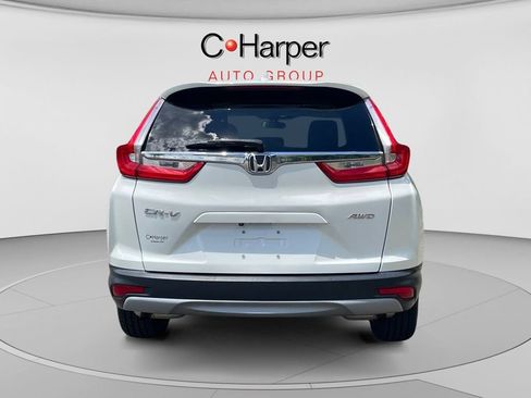 Used 2017 Honda CR-V EX image 4