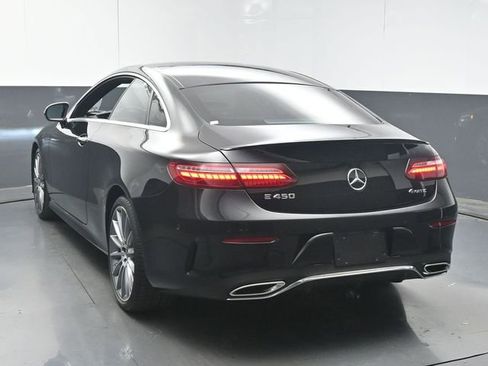 Used 2023 Mercedes-Benz E 450 4MATIC Coupe image 6