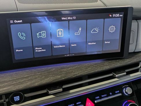 New 2026 Hyundai Santa Fe Limited FWD image 13