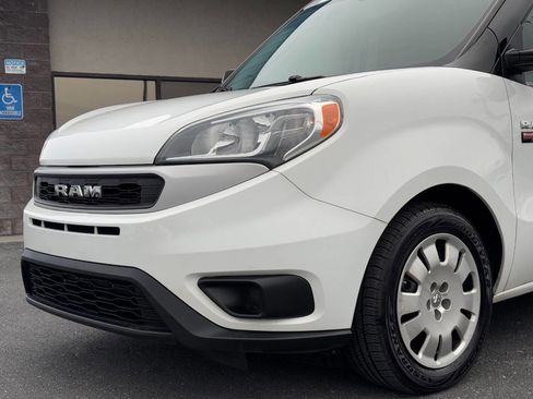 Used 2021 RAM ProMaster City Tradesman SLT image 41