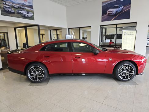 New 2026 Dodge Charger Scat Pack AWD/4WD image 16