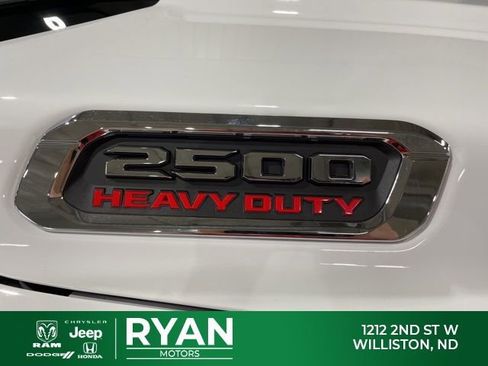 New 2025 RAM 2500 Laramie image 11