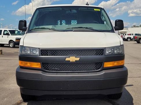 New 2025 Chevrolet Express 2500 w/ Driver Convenience Package image 11