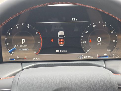 New 2026 Nissan Armada PRO-4X AWD/4WD image 38