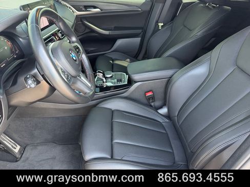 Used 2024 BMW X3 M40i AWD/4WD image 10
