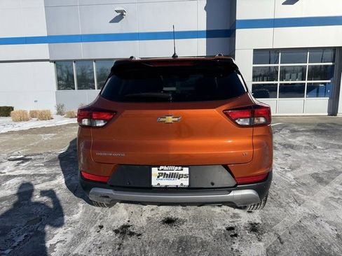 Used 2023 Chevrolet TrailBlazer LT w/ Convenience Package image 10