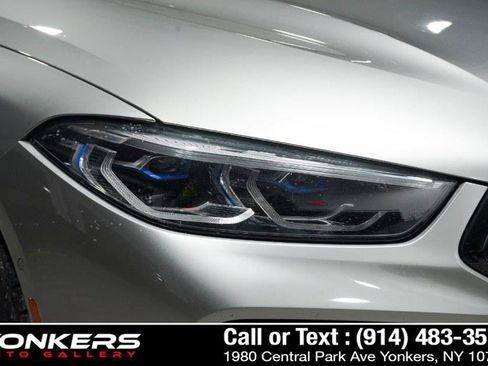 Used 2022 BMW M8 Gran Coupe xDrive Competition image 7