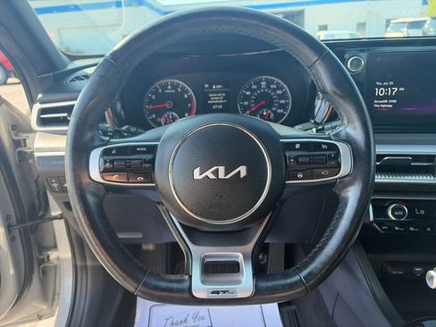 Used 2023 Kia K5 GT-Line AWD/4WD image 14