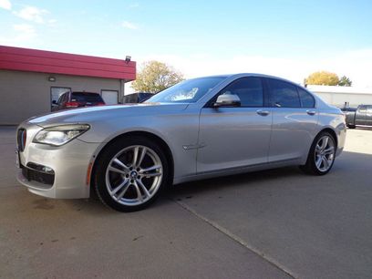 Used 2014 BMW 750i xDrive