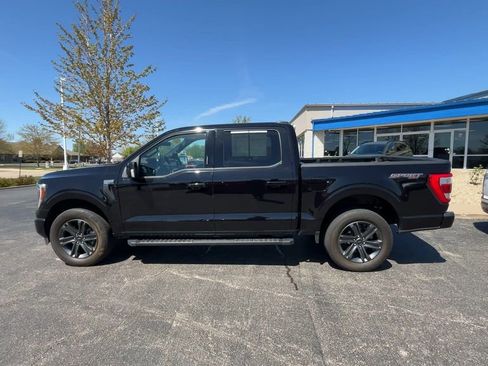 Used 2023 Ford F150 Lariat w/ Equipment Group 502A High AWD/4WD image 5
