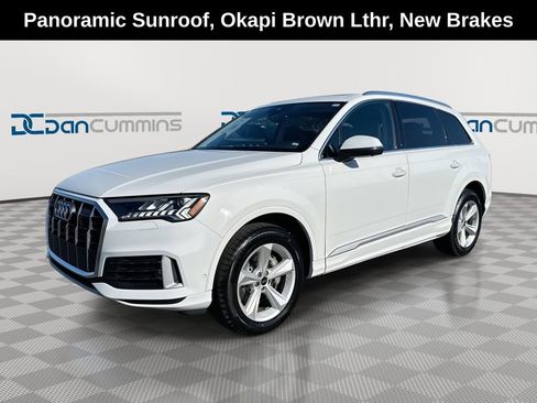 Used 2024 Audi Q7 2.0T Premium Plus AWD/4WD image 1