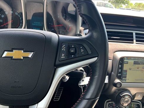 Used 2013 Chevrolet Camaro ZL1 RWD image 12