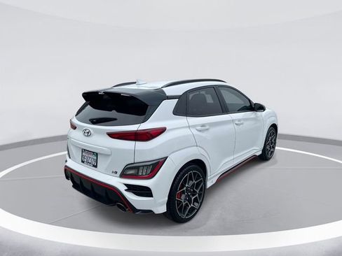 Used 2023 Hyundai Kona N FWD image 5